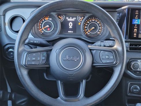 Certified 2024 Jeep Wrangler Sport image 32