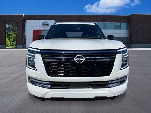 New 2026 Nissan Armada SL AWD/4WD image 8