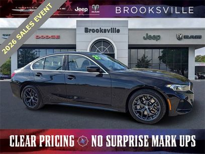Used 2025 BMW 330i Sedan