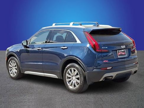Used 2019 Cadillac XT4 Premium Luxury w/ Driver Awareness Package FWD image 6