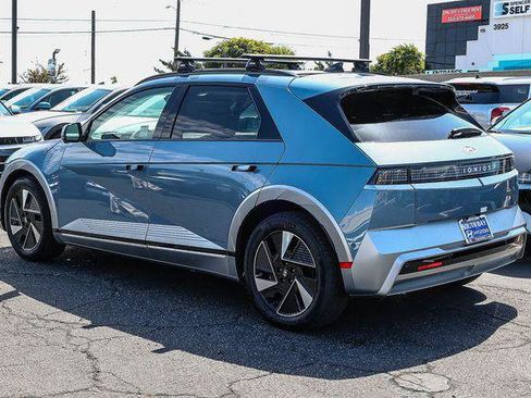 New 2026 Hyundai Ioniq 5 Limited RWD image 4