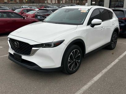 Certified 2023 MAZDA CX-5 AWD 2.5 S w/ Premium Package