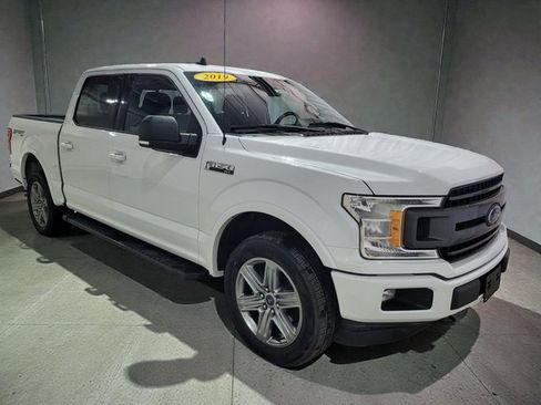Used 2019 Ford F150 XLT w/ Equipment Group 302A Luxury image 2
