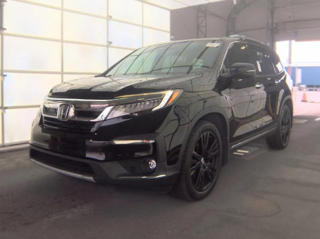 Used 2019 Honda Pilot Touring image 1