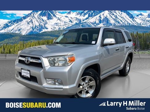 Used 2012 Toyota 4Runner SR5 RWD image 1