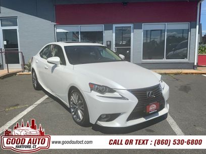 Used 2016 Lexus IS 300 AWD w/ Navigation System Package