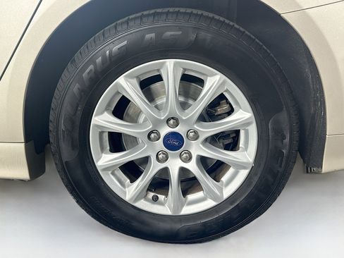 Used 2018 Ford Fusion S FWD image 11