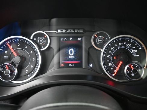 New 2025 RAM 1500 Big Horn image 36