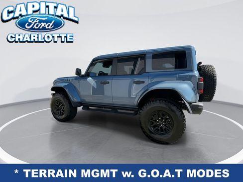 New 2025 Ford Bronco Raptor image 7