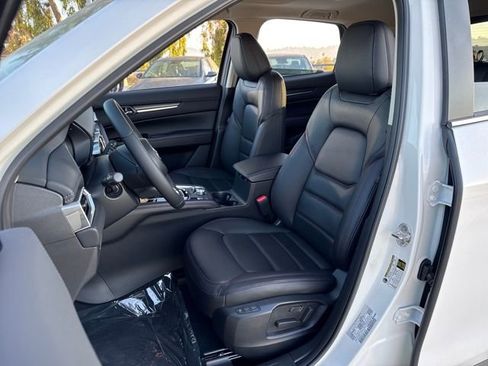 New 2025 MAZDA CX-5 Carbon Edition image 5