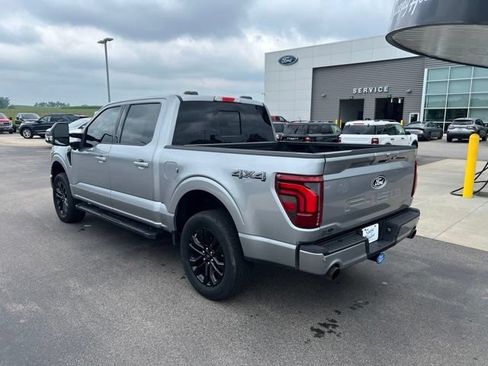 Used 2025 Ford F150 Lariat AWD/4WD image 7