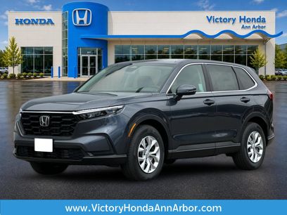 New 2026 Honda CR-V LX