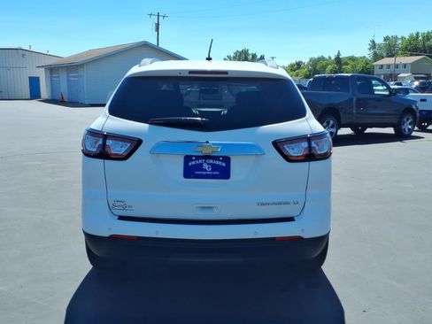 Used 2015 Chevrolet Traverse LT AWD/4WD image 5