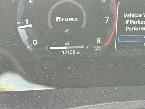 Used 2026 Toyota 4Runner TRD Off-Road AWD/4WD image 8