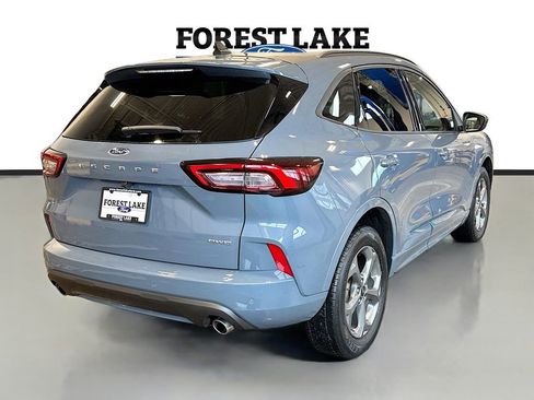 Certified 2024 Ford Escape ST-Line w/ Tech Pack #1 AWD/4WD image 7