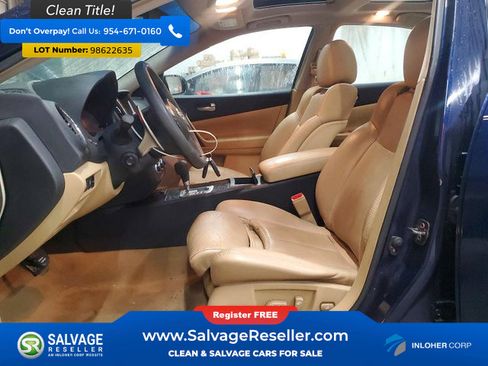 Used 2009 Nissan Maxima 3.5 SV w/ Premium Pkg FWD image 9