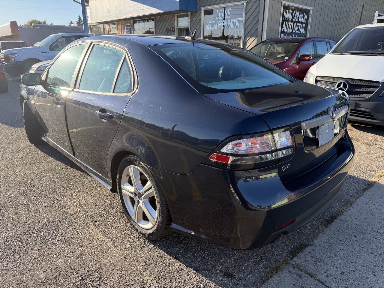 Used 2011 Saab 9-3 2.0T AWD/4WD image 17