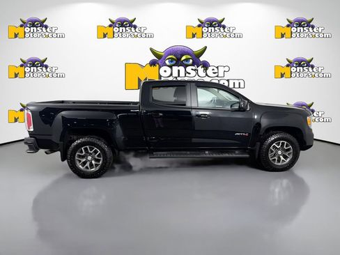 Used 2022 GMC Canyon AT4 image 4