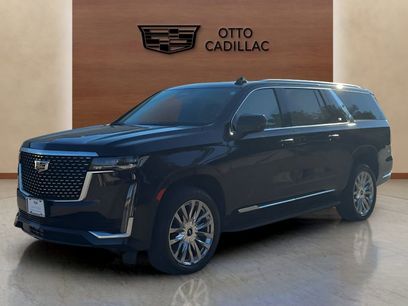 Used 2023 Cadillac Escalade ESV Premium Luxury