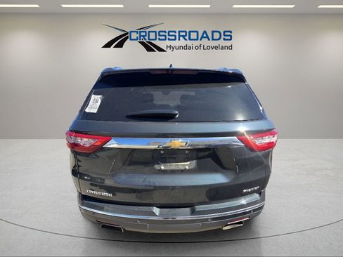 Used 2019 Chevrolet Traverse Premier w/ Driver Confidence II Package image 15