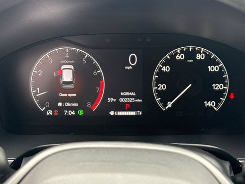 Used 2025 Honda CR-V EX image 21