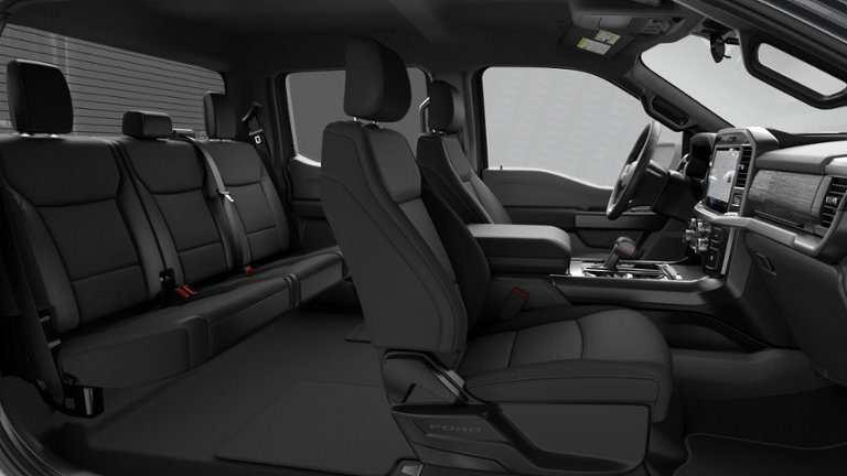 New 2026 Ford F150 XLT w/ XLT Black Appearance Package AWD/4WD image 18