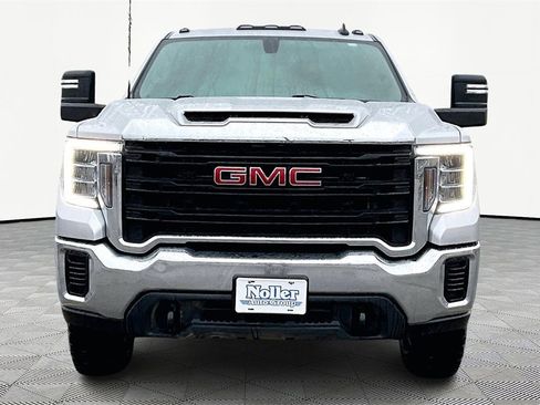 Used 2022 GMC Sierra 2500 Pro w/ Convenience Package image 3