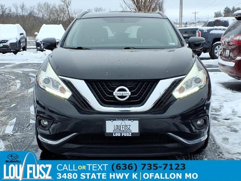 Used 2016 Nissan Murano SV w/ Premium Package image 33