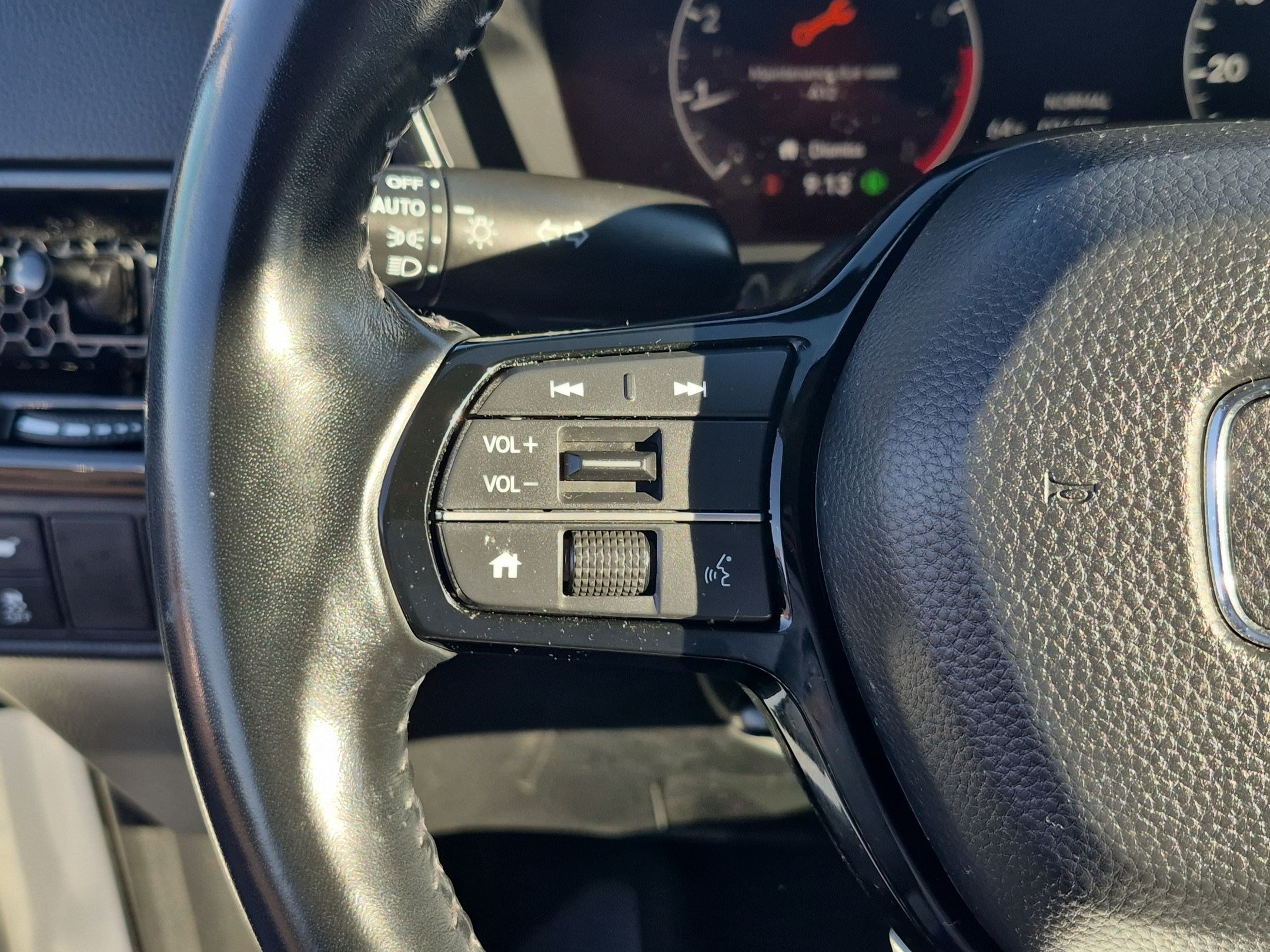 Certified 2025 Honda CR-V EX-L image 19