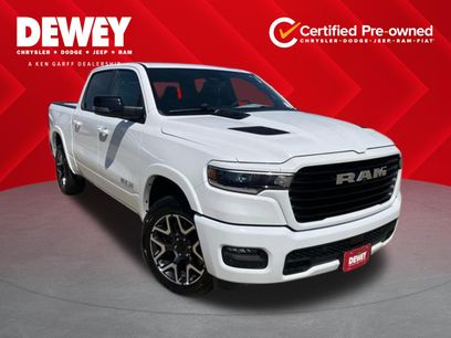 Used 2025 RAM 1500 Laramie w/ Sport Appearance Package