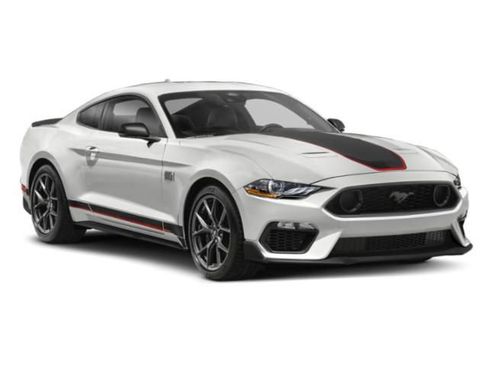 Used 2021 Ford Mustang Mach 1 w/ Equipment Group 700A RWD image 6