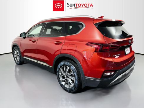 Used 2020 Hyundai Santa Fe Limited FWD image 6