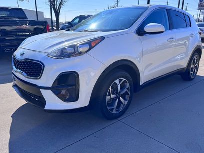 Used 2020 Kia Sportage LX