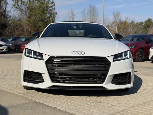 Used 2023 Audi TT 2.0T w/ S Line Competition Package image 9