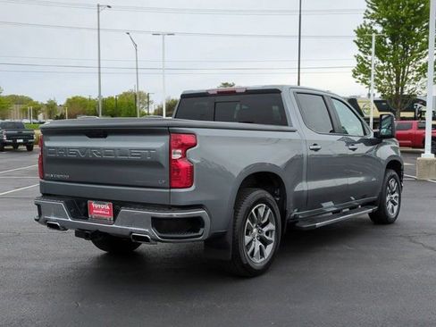 Used 2020 Chevrolet Silverado 1500 LT w/ All-Star Edition AWD/4WD image 6