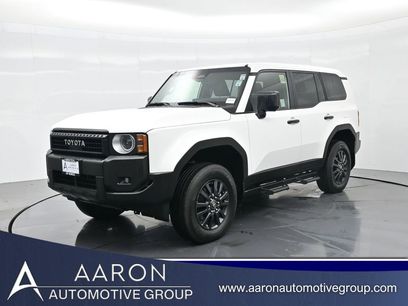 Used 2025 Toyota Land Cruiser 1958