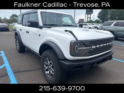 Used 2024 Ford Bronco Badlands