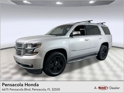 Used 2018 Chevrolet Tahoe Premier w/ Max Trailering Package