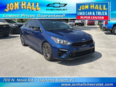 Used 2021 Kia Forte GT-Line