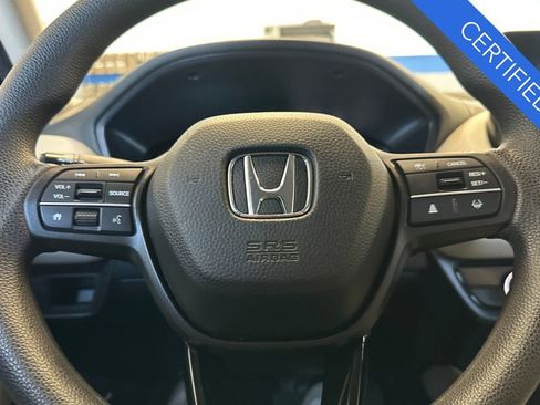 Certified 2023 Honda HR-V LX image 25
