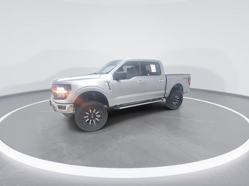 Used 2024 Ford F150 XLT AWD/4WD image 5