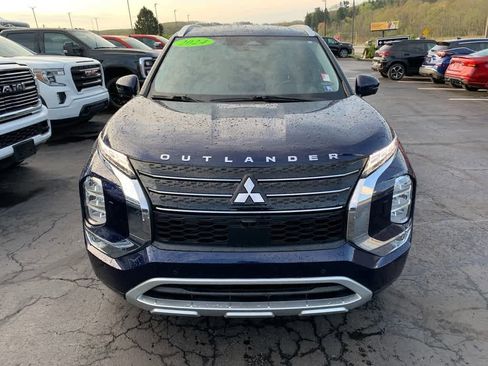 Used 2024 Mitsubishi Outlander SEL AWD/4WD image 7