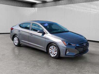 Used 2019 Hyundai Elantra SE