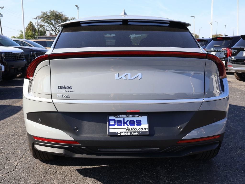 New 2026 Kia EV6 Light AWD/4WD image 5