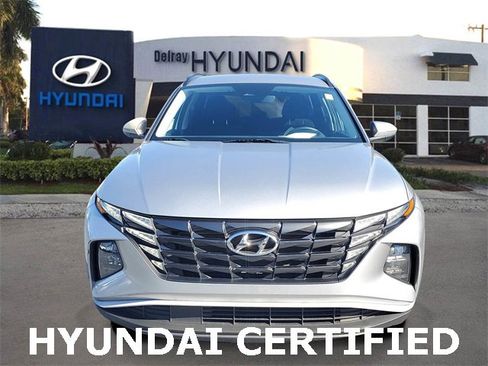 Certified 2023 Hyundai Tucson SEL image 2