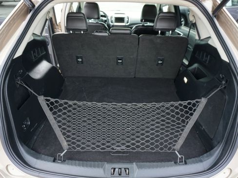 Used 2020 Ford Edge Titanium w/ Cargo Accessory Package image 14