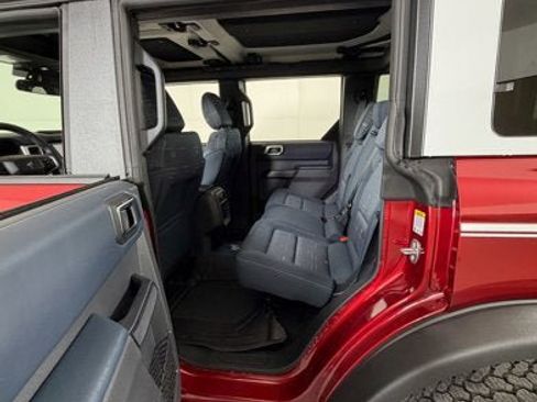 New 2026 Ford Bronco Heritage Edition AWD/4WD image 8
