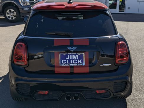 Used 2020 MINI Cooper John Cooper Works FWD image 3