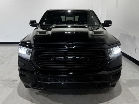 Used 2022 RAM 1500 Sport w/ Rebel Level 2 Equipment Group AWD/4WD image 9