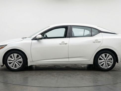 Used 2025 Nissan Sentra S FWD image 5